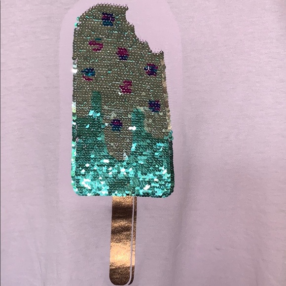 Gap kids sequin tee - Picture 2 of 5